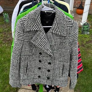 Banana Republic Pea Coat